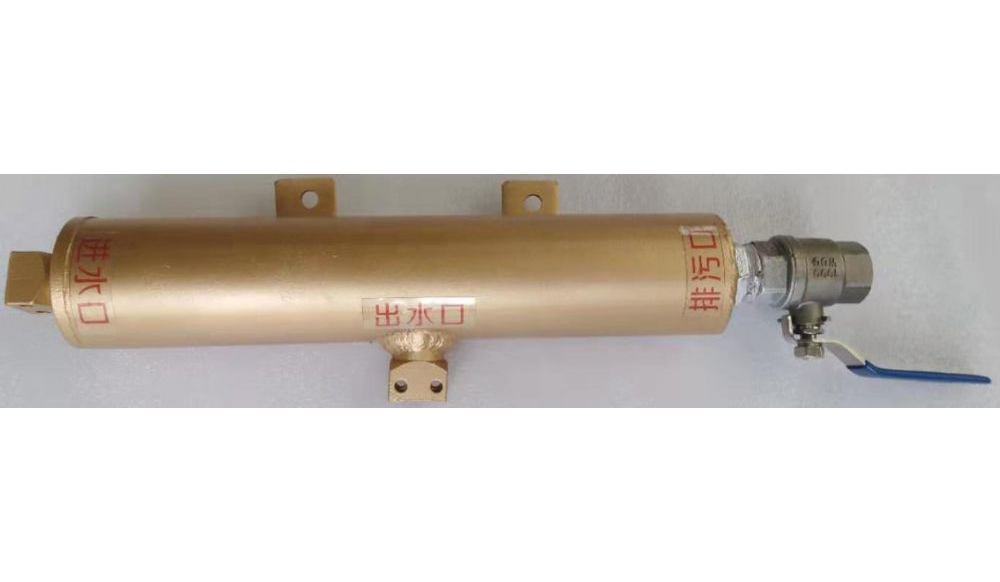 點擊查看詳細信息<br>標題：ZLQ-KJ系列直沖式水質過濾器 閱讀次數：4458