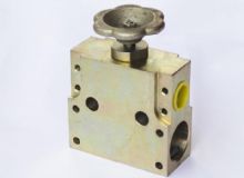 點擊查看詳細信息<br>標題：PJF-25/13平面截止閥 閱讀次數：4130